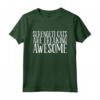 Serengeti Cats are Freaking Awesome Maglietta - Fun and Unique Cat Apparel for Cat Lovers