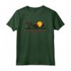 Serengeti National Park Tanzania Maglietta - Lightweight Classic Tee for Safari Lovers - Explore the Serengeti