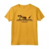 Serengeti National Park Tanzania Maglietta - Lightweight Classic Tee for Safari Lovers - Explore the Serengeti