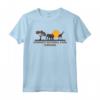 Serengeti National Park Tanzania Maglietta - Lightweight Classic Tee for Safari Lovers - Explore the Serengeti