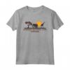 Serengeti National Park Tanzania Maglietta - Lightweight Classic Tee for Safari Lovers - Explore the Serengeti
