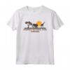 Serengeti National Park Tanzania Maglietta - Lightweight Classic Tee for Safari Lovers - Explore the Serengeti