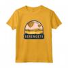 Parco Nazionale del Serengeti Tanzania Safari in Mongolfiera Maglietta - Souvenir Africa per Escursioni e Viaggi
