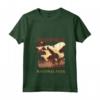 Donna Parco Nazionale del Serengeti Souvenir Tanzania Africa Giraffe Maglietta con Collo a V - Esplora il Safari nel Parco Serengeti!