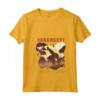 Donna Parco Nazionale del Serengeti Souvenir Tanzania Africa Giraffe Maglietta con Collo a V - Esplora il Safari nel Parco Serengeti!