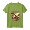 Donna Parco Nazionale del Serengeti Souvenir Tanzania Africa Giraffe Maglietta con Collo a V - Esplora il Safari nel Parco Serengeti!