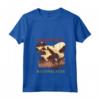 Donna Parco Nazionale del Serengeti Souvenir Tanzania Africa Giraffe Maglietta con Collo a V - Esplora il Safari nel Parco Serengeti!