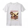 Donna Parco Nazionale del Serengeti Souvenir Tanzania Africa Giraffe Maglietta con Collo a V - Esplora il Safari nel Parco Serengeti!