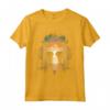 Elefanti nel Serengeti | Arte della Natura Sacra - Moda #5 Maglietta - Design Grafico alla Moda per Ragazzi e Ragazze