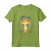 Elefanti nel Serengeti | Arte della Natura Sacra - Moda #5 Maglietta - Design Grafico alla Moda per Ragazzi e Ragazze