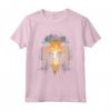 Elefanti nel Serengeti | Arte della Natura Sacra - Moda #5 Maglietta - Design Grafico alla Moda per Ragazzi e Ragazze