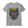 Colorful Africa Maschera Souvenir Serengeti Safari Maglietta - Safari Squad T-shirt to Remember Your African Adventure!