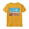 Girafe in Serengeti - Luna Nascente Maglietta per gli Amanti della Natura e dell'Avventura - Acquista T-shirt con Giraffe Online