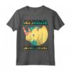 Carino Rhino Africa Safari Adventure Parco Nazionale del Serengeti Maglietta - Wildlife Squad Souvenir T-shirt from African Safari Adventure