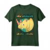 Carino Rhino Africa Safari Adventure Parco Nazionale del Serengeti Maglietta - Wildlife Squad Souvenir T-shirt from African Safari Adventure