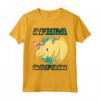 Carino Rhino Africa Safari Adventure Parco Nazionale del Serengeti Maglietta - Wildlife Squad Souvenir T-shirt from African Safari Adventure