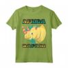 Carino Rhino Africa Safari Adventure Parco Nazionale del Serengeti Maglietta - Wildlife Squad Souvenir T-shirt from African Safari Adventure