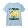 Carino Rhino Africa Safari Adventure Parco Nazionale del Serengeti Maglietta - Wildlife Squad Souvenir T-shirt from African Safari Adventure