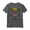 Maschera Africa - Parco Nazionale del Serengeti Safari Animali Selvatici T-shirt - Safari Squad - Ideale come Souvenir
