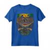 Maschera Africa - Parco Nazionale del Serengeti Safari Animali Selvatici T-shirt - Safari Squad - Ideale come Souvenir