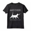 Madre di Serengeti - Gatti senza rivali Festa della Mamma Novità Maglietta - Idea Regalo per Amanti dei Gatti