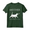 Madre di Serengeti - Gatti senza rivali Festa della Mamma Novità Maglietta - Idea Regalo per Amanti dei Gatti