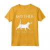 Madre di Serengeti - Gatti senza rivali Festa della Mamma Novità Maglietta - Idea Regalo per Amanti dei Gatti