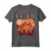 Serengeti Safari Squad - Explore the Wild in Africa National Park T-shirt - Perfect Gift for Wildlife Enthusiasts