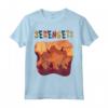 Serengeti Safari Squad - Explore the Wild in Africa National Park T-shirt - Perfect Gift for Wildlife Enthusiasts