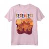 Serengeti Safari Squad - Explore the Wild in Africa National Park T-shirt - Perfect Gift for Wildlife Enthusiasts