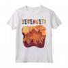 Serengeti Safari Squad - Explore the Wild in Africa National Park T-shirt - Perfect Gift for Wildlife Enthusiasts