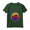 Donna Souvenir Safari in Africa, Nairobi, Kenya - Maglietta Natura Selvaggia con Collo a V - Acquista Online per un Ricordo Indimenticabile