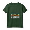 Donna Kenya Parco Nazionale di Nairobi Retro Africa Big Five Maglietta Safari - Souvenir Viaggio in Africa