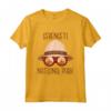 Parco Nazionale del Serengeti Safari Souvenir Maglietta - Esplora la Bellezza del Serengeti in Africa