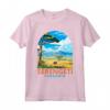 Serengeti Viaggio Avventura Vacanza Maglietta Tanzania - Regalo per Viaggiatore