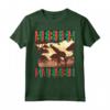Giraffa Africa Safari Serengeti - Avventura Big Five Animali Maglietta - Safari Squad Souvenir per gli Amanti della Fauna Selvatica