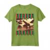 Giraffa Africa Safari Serengeti - Avventura Big Five Animali Maglietta - Safari Squad Souvenir per gli Amanti della Fauna Selvatica