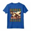 Giraffa Africa Safari Serengeti - Avventura Big Five Animali Maglietta - Safari Squad Souvenir per gli Amanti della Fauna Selvatica