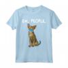 Serengeti Ew People Divertente Gatto Indossa Maschera Viso Maglietta - Regalo Divertente per Amanti dei Gatti