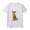 Serengeti Ew People Divertente Gatto Indossa Maschera Viso Maglietta - Regalo Divertente per Amanti dei Gatti