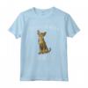 La vita è migliore con un amante dei gatti Serengeti - Maglietta divertente per gli amanti dei gatti - Ideale come regalo per gli amici e la famiglia