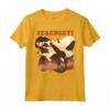 Esplora la Bellezza del Serengeti - Maglietta Souvenir del Parco Nazionale del Serengeti Tanzania - Ideale per gli Amanti del Safari e della Natura