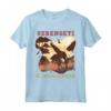 Esplora la Bellezza del Serengeti - Maglietta Souvenir del Parco Nazionale del Serengeti Tanzania - Ideale per gli Amanti del Safari e della Natura