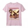 Esplora la Bellezza del Serengeti - Maglietta Souvenir del Parco Nazionale del Serengeti Tanzania - Ideale per gli Amanti del Safari e della Natura