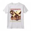 Esplora la Bellezza del Serengeti - Maglietta Souvenir del Parco Nazionale del Serengeti Tanzania - Ideale per gli Amanti del Safari e della Natura