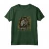 Parco Nazionale del Serengeti Tanzania Safari Maglietta - Souvenir Leone Safari - Leggera e Comoda