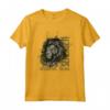 Parco Nazionale del Serengeti Tanzania Safari Maglietta - Souvenir Leone Safari - Leggera e Comoda