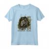 Parco Nazionale del Serengeti Tanzania Safari Maglietta - Souvenir Leone Safari - Leggera e Comoda