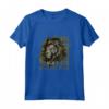 Parco Nazionale del Serengeti Tanzania Safari Maglietta - Souvenir Leone Safari - Leggera e Comoda