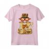 Safari nel Parco Nazionale del Serengeti - Maglietta Big Five Animali Selvatici Souvenir - Ideale per Esploratori e Amanti del Safari